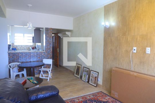 Sala de apartamento à venda com 2 quartos, 63m² em Saúde, São Paulo