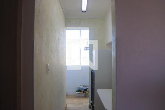 Corredor de apartamento à venda com 2 quartos, 63m² em Saúde, São Paulo