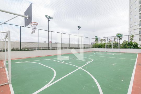 Área comum  de apartamento à venda com 1 quarto, 42m² em Jardim Olavo Bilac, São Bernardo do Campo