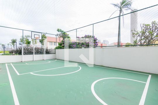 Área comum  de apartamento à venda com 1 quarto, 42m² em Jardim Olavo Bilac, São Bernardo do Campo