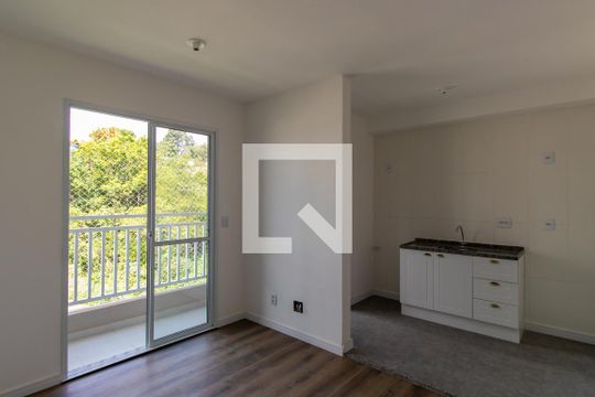 Apartamento para alugar com 2 quartos, 48m² em Jardim Pioneira, Cotia