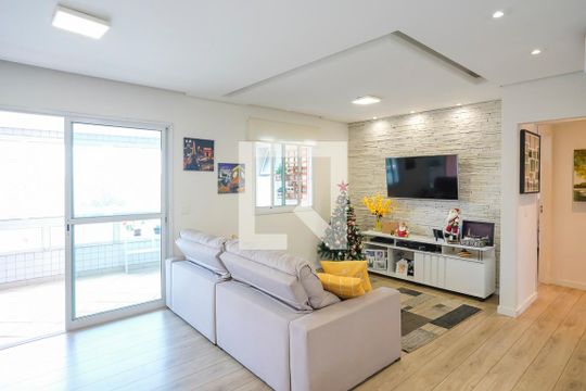 Apartamento à venda com 3 quartos, 104m² em Vila Caminho do Mar, São Bernardo do Campo