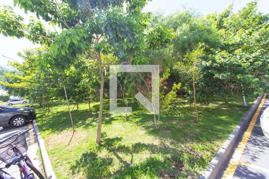 Área comum - Área Verde de apartamento à venda com 2 quartos, 58m² em Santo Andre, São Leopoldo