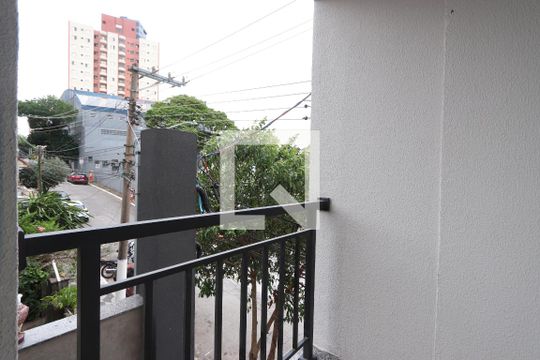 Varanda de apartamento para alugar com 2 quartos, 40m² em Parque da Vila Prudente, São Paulo
