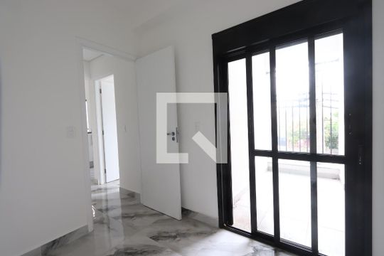 Quarto 1 de apartamento para alugar com 2 quartos, 40m² em Parque da Vila Prudente, São Paulo