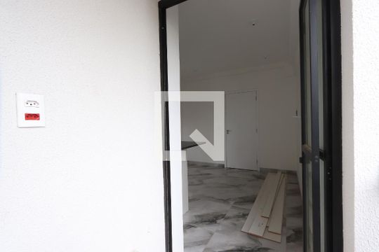 Varanda de apartamento para alugar com 2 quartos, 40m² em Parque da Vila Prudente, São Paulo