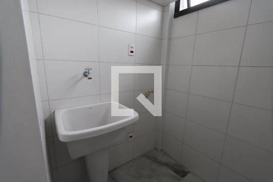 Lavanderia de apartamento para alugar com 2 quartos, 40m² em Parque da Vila Prudente, São Paulo