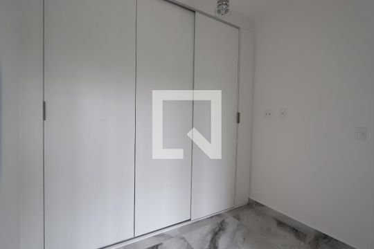 Quarto 1 de apartamento para alugar com 2 quartos, 40m² em Parque da Vila Prudente, São Paulo