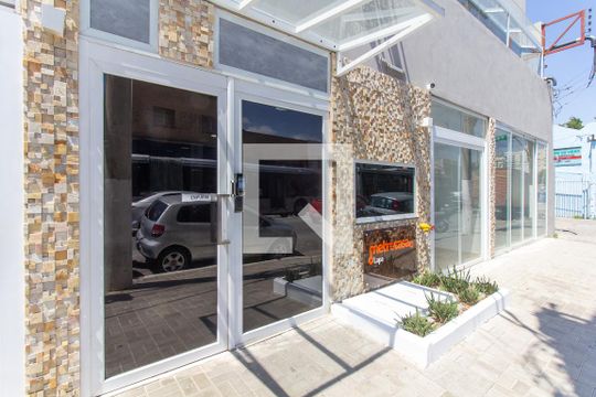 Fachada de apartamento à venda com 1 quarto, 34m² em Lapa, São Paulo