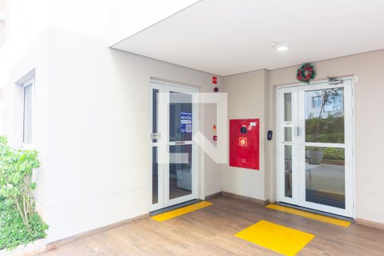 Fachada de apartamento à venda com 2 quartos, 48m² em Padroeira, Osasco