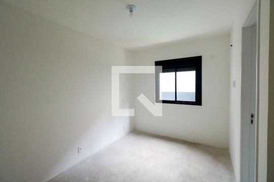 Suíte de apartamento à venda com 2 quartos, 61m² em Jardim, Santo André