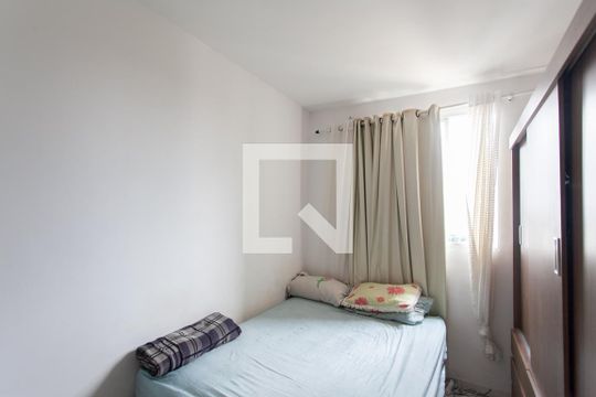 Quarto 1 de apartamento à venda com 2 quartos, 50m² em Jaqueline, Belo Horizonte