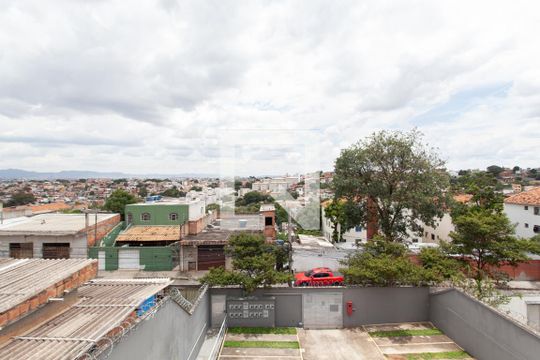 Vista do Quarto 1 de apartamento à venda com 2 quartos, 50m² em Jaqueline, Belo Horizonte