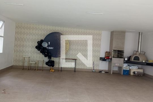 Área comum de apartamento para alugar com 2 quartos, 45m² em Jardim Vitoria, Belo Horizonte
