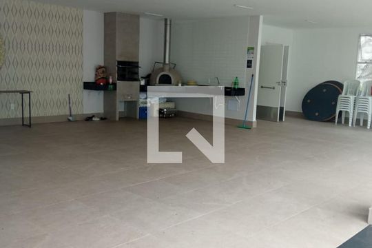 Área comum de apartamento para alugar com 2 quartos, 45m² em Jardim Vitoria, Belo Horizonte