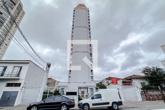 Fachada de apartamento à venda com 2 quartos, 69m² em Ipiranga, São Paulo
