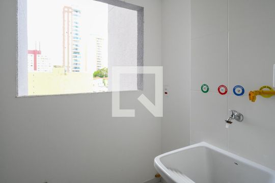 Área de Serviço de apartamento à venda com 2 quartos, 63m² em Aclimação, São Paulo