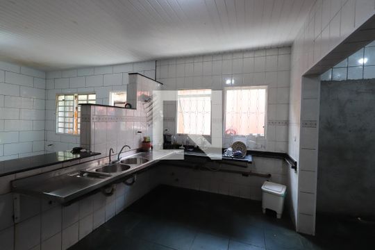 Cozinha de casa à venda com 2 quartos, 140m² em Vila Sao Geraldo, São Paulo