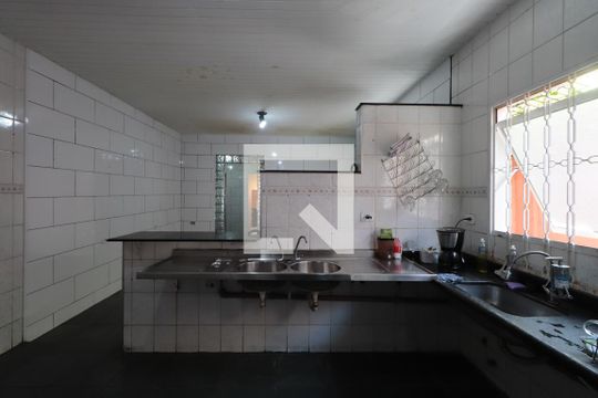 Cozinha de casa à venda com 2 quartos, 140m² em Vila Sao Geraldo, São Paulo