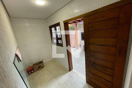 Cozinha de casa à venda com 2 quartos, 120m² em Campina, São Leopoldo