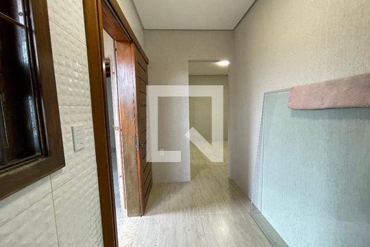 Cozinha de casa à venda com 2 quartos, 120m² em Campina, São Leopoldo
