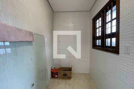 Cozinha de casa à venda com 2 quartos, 120m² em Campina, São Leopoldo