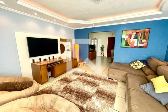 Sala de casa à venda com 3 quartos, 151m² em Vila Garcia, Jundiaí