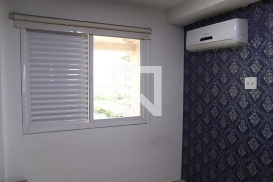 Quarto de apartamento para alugar com 2 quartos, 77m² em Park Lozandes, Goiânia