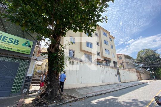 Fachada de apartamento para alugar com 2 quartos, 66m² em Todos Os Santos, Rio de Janeiro