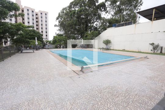 Área comum de apartamento para alugar com 3 quartos, 79m² em Águas Claras, Brasília