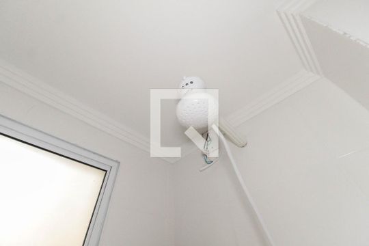 Banheiro de apartamento para alugar com 2 quartos, 50m² em Fazenda Aricanduva, São Paulo