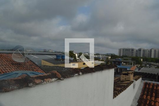 Vista Área Externa de casa à venda com 4 quartos, 318m² em Curicica, Rio de Janeiro