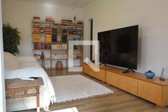 Sala de casa à venda com 4 quartos, 318m² em Curicica, Rio de Janeiro