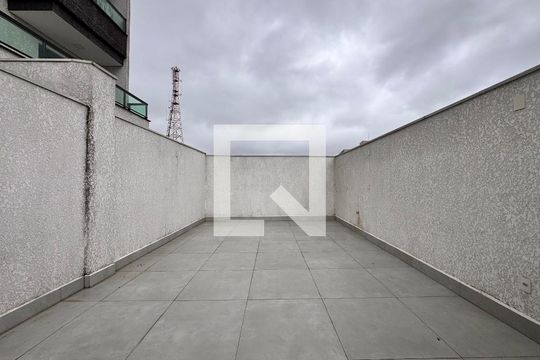 Área comum de apartamento à venda com 2 quartos, 94m² em Jardim, Santo André