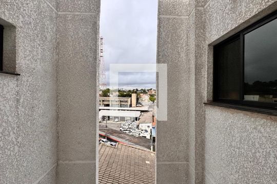 Vista da Sala de apartamento à venda com 2 quartos, 94m² em Jardim, Santo André