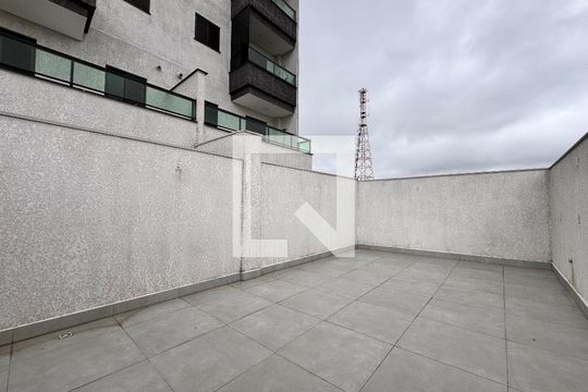 Área comum de apartamento à venda com 2 quartos, 94m² em Jardim, Santo André