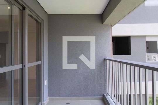Varanda da Sala de apartamento à venda com 3 quartos, 85m² em Moema, São Paulo