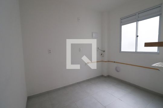 Cozinha de apartamento para alugar com 2 quartos, 52m² em Canudos, Novo Hamburgo