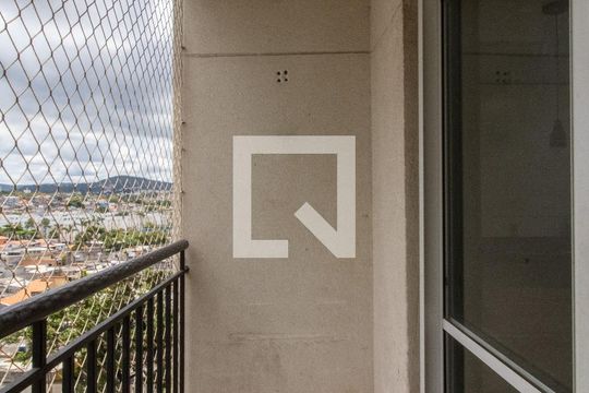 Sacada de apartamento à venda com 3 quartos, 65m² em Jardim Cocaia, Guarulhos