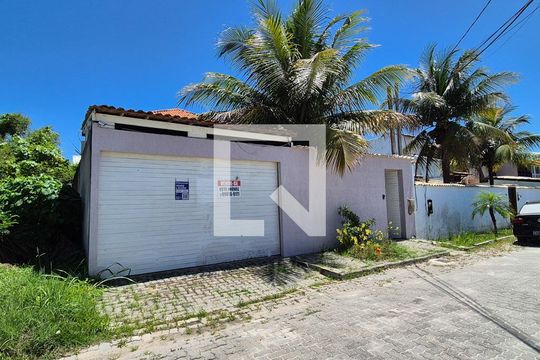 Fachada de casa para alugar com 3 quartos, 240m² em Vargem Grande, Rio de Janeiro