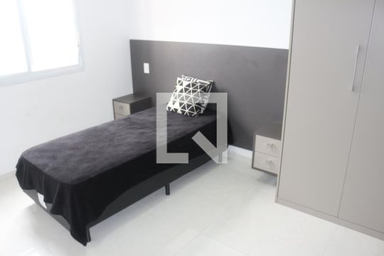 Suíte 1 de apartamento à venda com 2 quartos, 65m² em Boa Vista, São Caetano do Sul