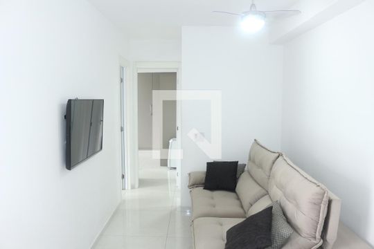 Sala de apartamento à venda com 2 quartos, 65m² em Boa Vista, São Caetano do Sul