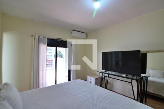 Quarto 1 - Suíte de casa à venda com 3 quartos, 201m² em Jardim Sao Paulo, São Bernardo do Campo