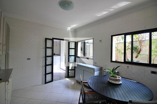 Copa  de casa à venda com 3 quartos, 201m² em Jardim Sao Paulo, São Bernardo do Campo