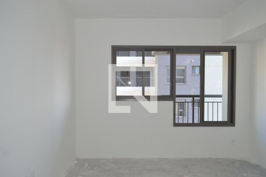 Quarto de apartamento à venda com 1 quarto, 29m² em Paraíso, São Paulo