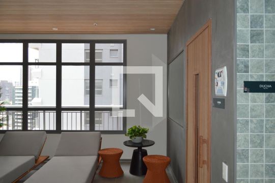 Spa e Sauna de apartamento à venda com 1 quarto, 29m² em Paraíso, São Paulo