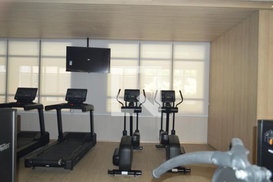 Sala Fitness de apartamento à venda com 1 quarto, 29m² em Paraíso, São Paulo