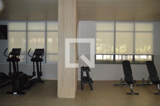 Sala Fitness de apartamento à venda com 1 quarto, 29m² em Paraíso, São Paulo