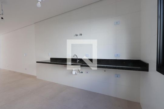 Cozinha de casa à venda com 2 quartos, 144m² em Vila Antonieta, São Paulo