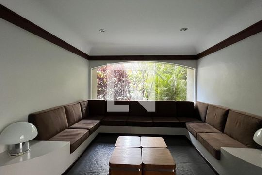 Área comum - Salão de festas de apartamento à venda com 3 quartos, 176m² em Jardim Paulista, São Paulo